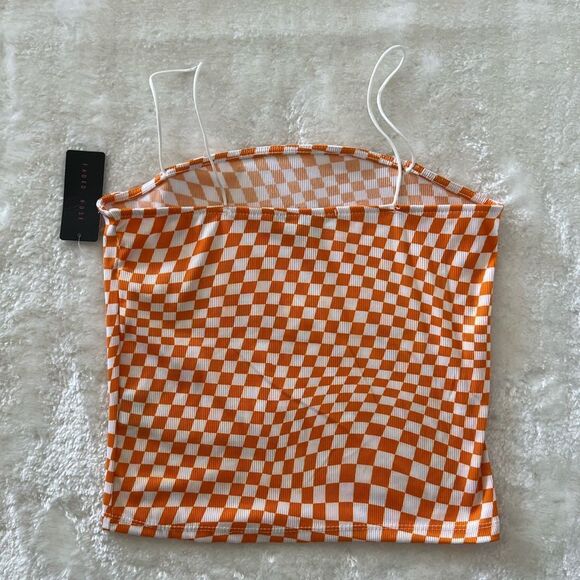 Faded Rose Plain Top - Picture 4 of 4